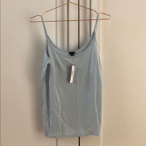 J. Crew 365 Stretch Camisole, Classic Sky M